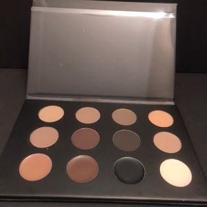 BH Studio Pro Ultimate Brow Pallet